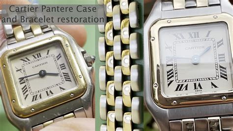 cartier jewelry restoration